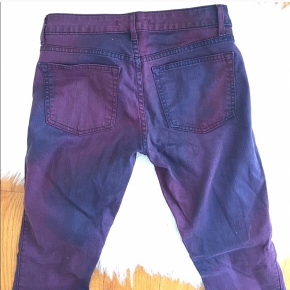 MOVING SALE 🎉 Two toned Rich and skinny jeans - Picture 1 of 4